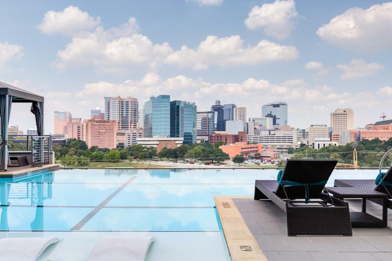 Aparthotel Locale Medical Center - Houston Exteriér fotografie