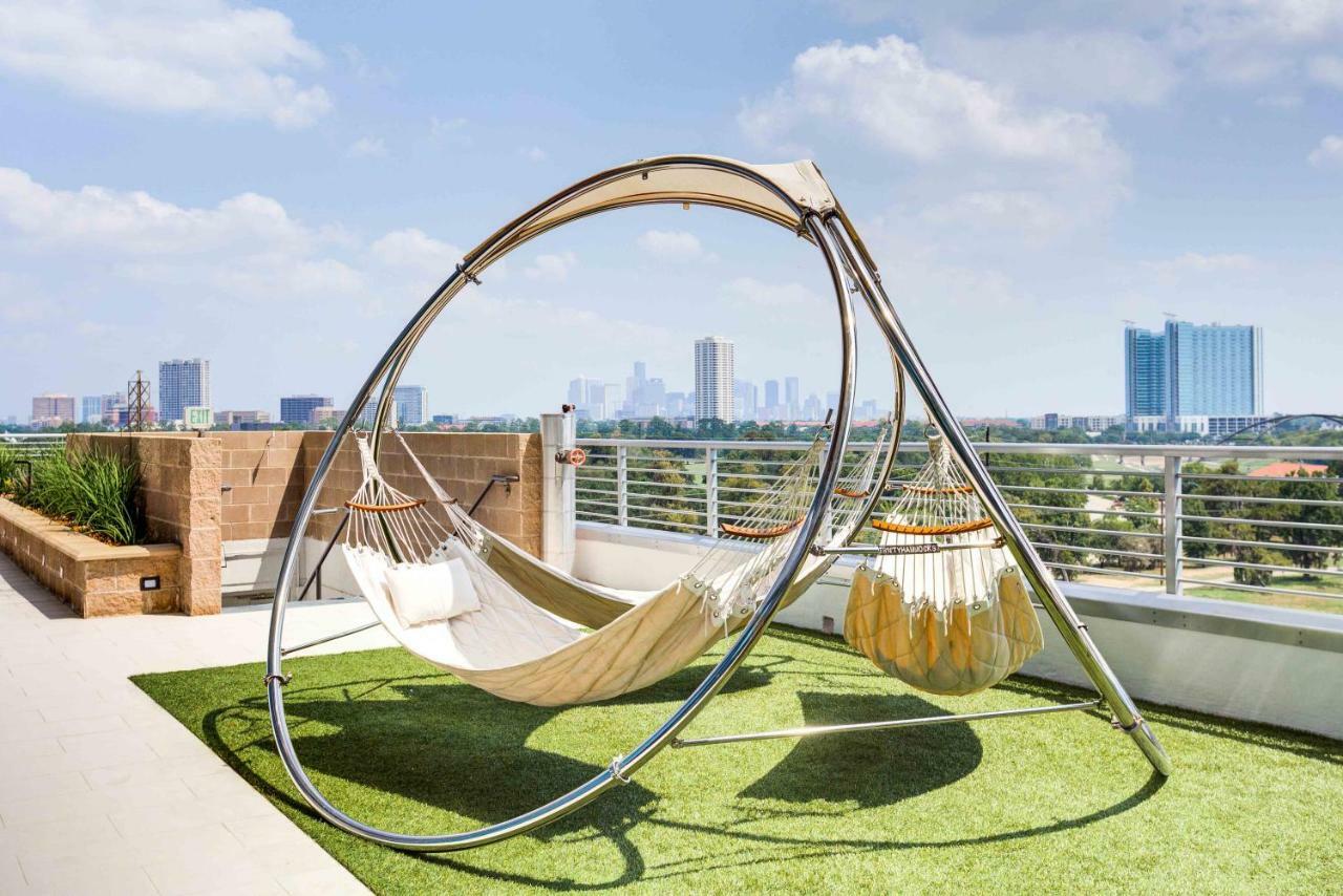 Aparthotel Locale Medical Center - Houston Exteriér fotografie
