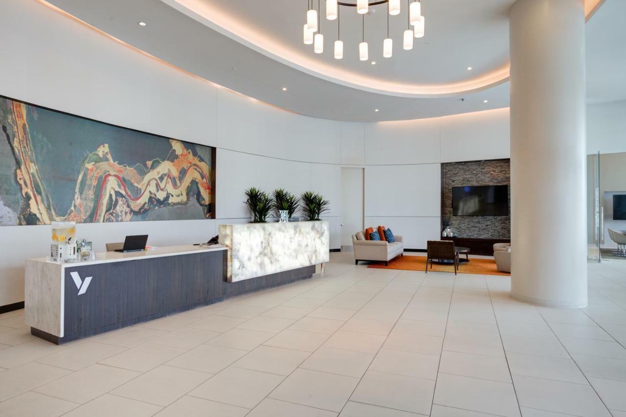 Aparthotel Locale Medical Center - Houston Exteriér fotografie